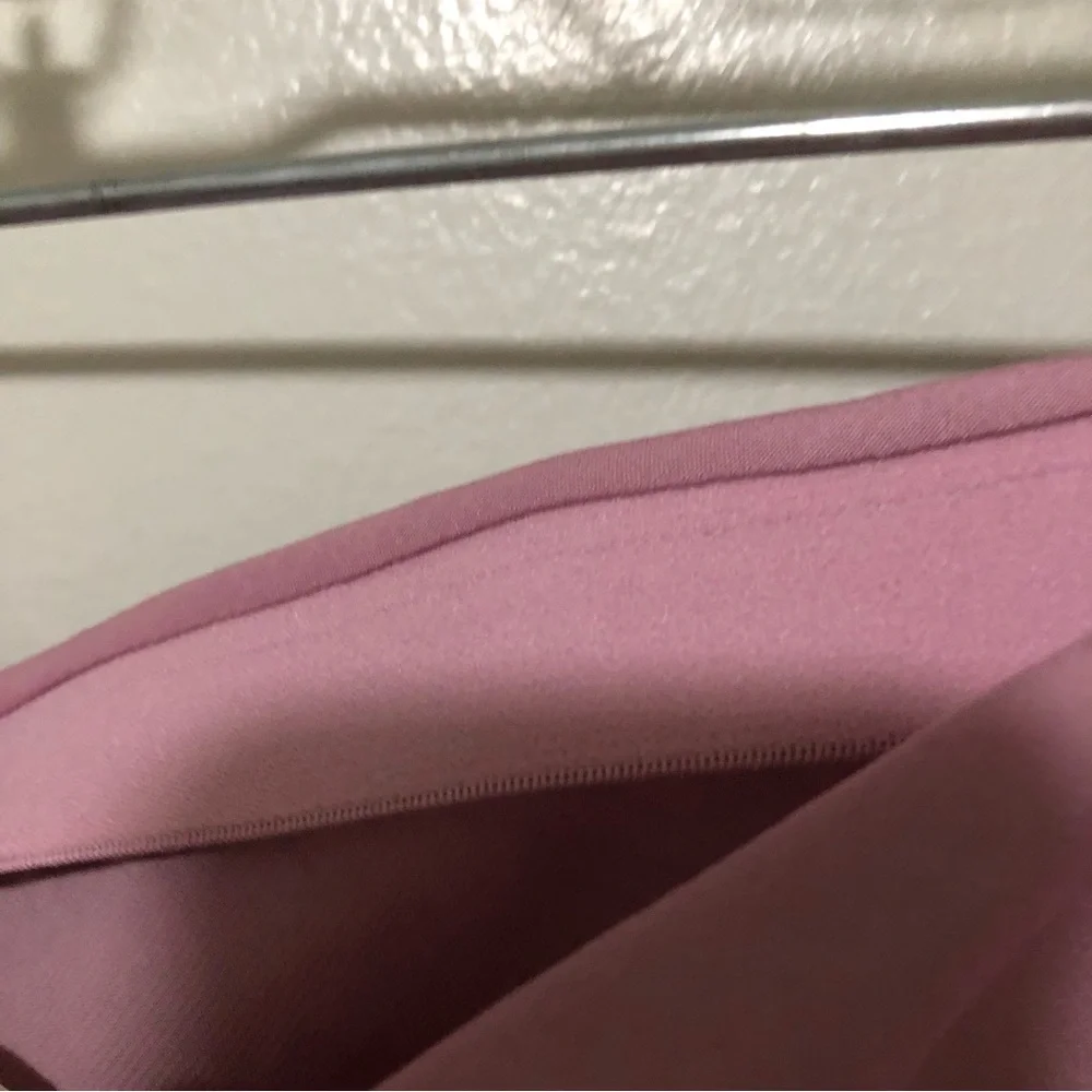 Free People Light Pink Midi Skirt
